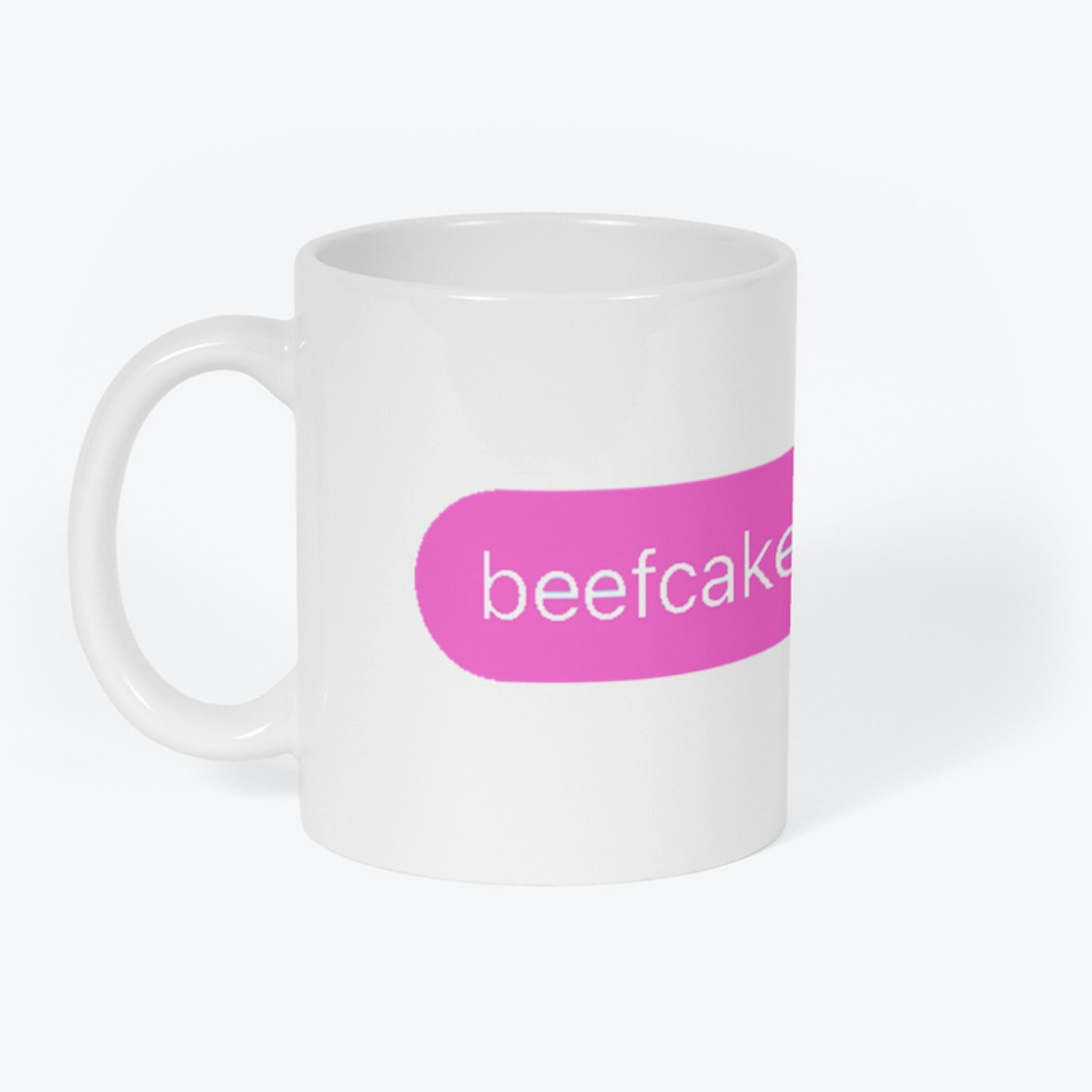 "beefcake." - DESIGN